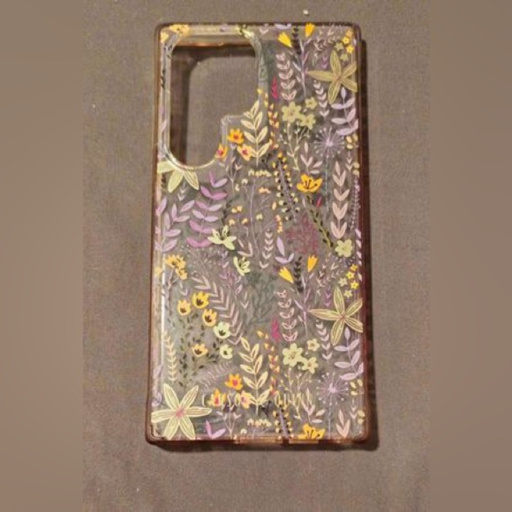 Carson & Quinn case. Samsung Galaxy s23 ultra.